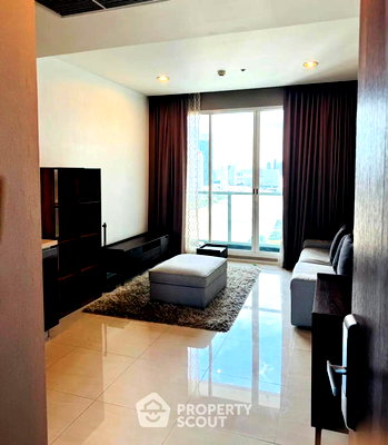 คอนโดให้เช่า : คอนโด 1-ห้องนอน ที่ แม่น้ำ เรสซิเดนท์ ใน วัดพระยาไกร (ID 2828415)