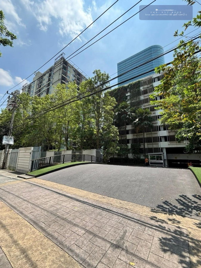รูป P-1499📞A Space Hideaway Asoke - Ratchada *วิวสระว่ายน้ำ* เพียง 2.25 ล้าน🚆ใกล้ MRT พระราม 9 *0659174222* - รูปที่ 7/9