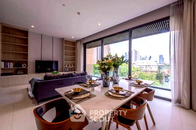 Condos for sale : 2-BR Condo For Sale, Vittorio Sukhumvit 39, 100m to BTS Phrom Phong (ID 2828439)