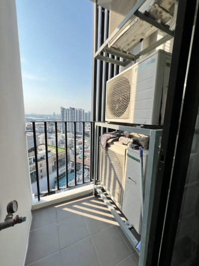 รูป ⭐⭐[เช่า] The Tree Interchange 2Bedroom ขนาด 58 ตรม.ชั้น 27 ตึก B แต่งครบ พร้อมอยู่!! ใกล้ SCG บางซื่อ⭐⭐สอบถาม LINE ID: @atfirm📲 - รูปที่ 26/28