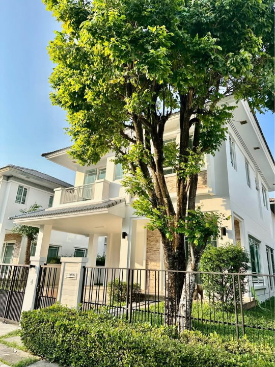 รูป บ้านเดี่ยวให้เช่า **อนุญาตให้เลี้ยงสัตว์ได้** - รูปที่ 2/17