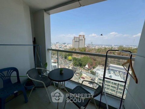 คอนโด 1-ห้องนอน ที่ เดอะ วิชั่น พัทยา ใกล้ ถนนพระตำหนัก พัทยา (ID 2829938)