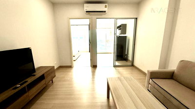 Condos for rent : 🔺 For Rent Condo SUPALAI VERANDA PHASI CHAROEN STATION Building A, Floor 12,1 bed room, Room size 41.00 sqm