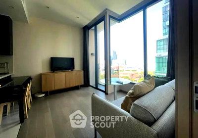 Condos for rent : 1-BR Condo at The Esse Asoke near MRT Sukhumvit (ID 2828484)