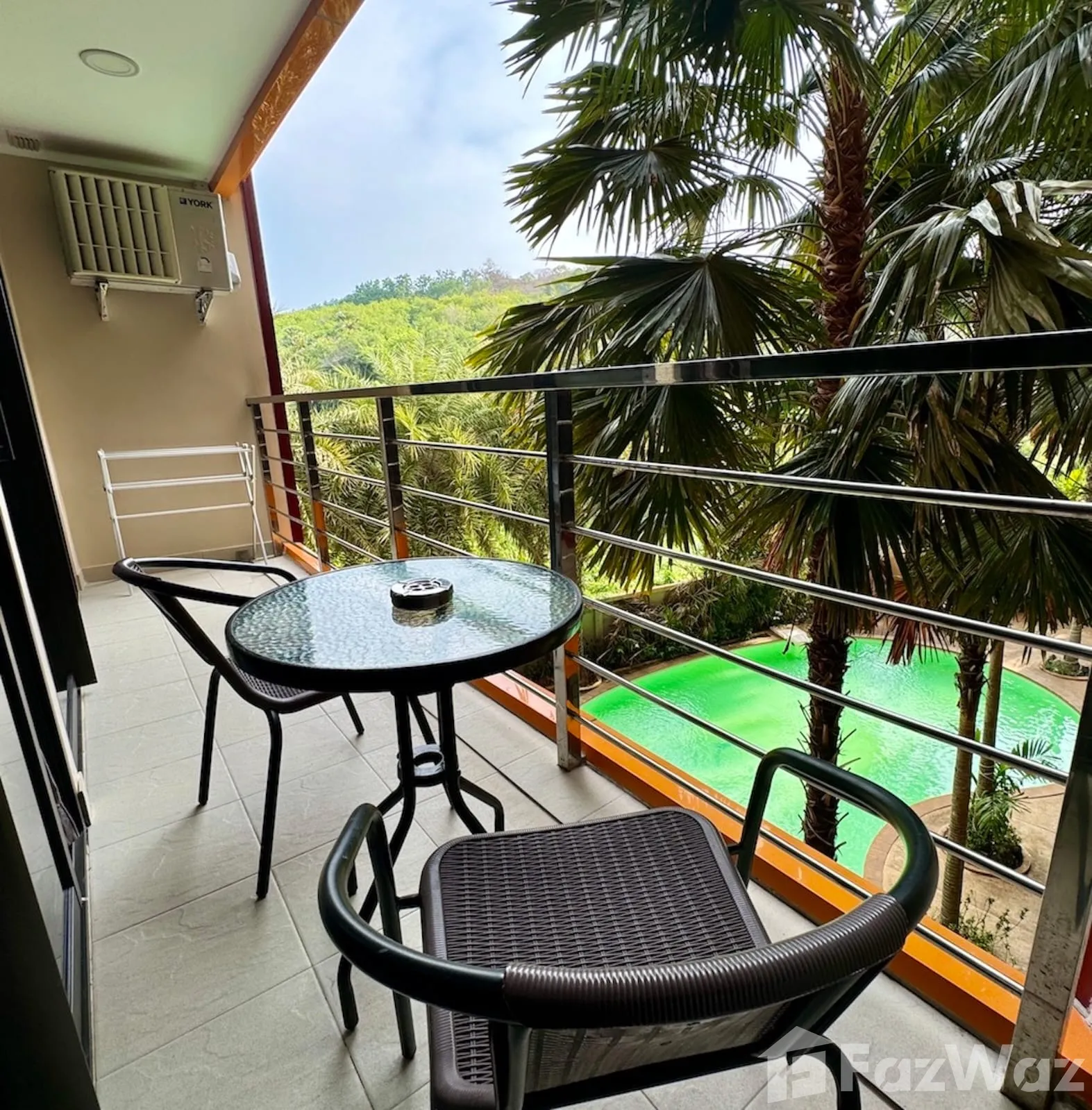 1 Bedroom Apartment for Sale - Nai Harn Beach Condo 6209269