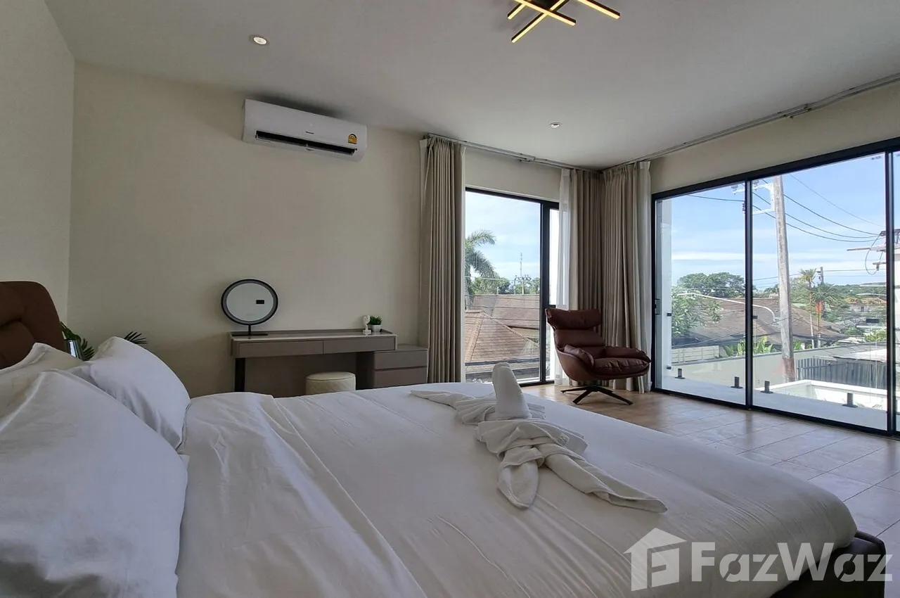 รูป ขาย วิลล่า 4 ห้องนอน ใน ราไวย์, ภูเก็ต 6209438 - รูปที่ 27/33
