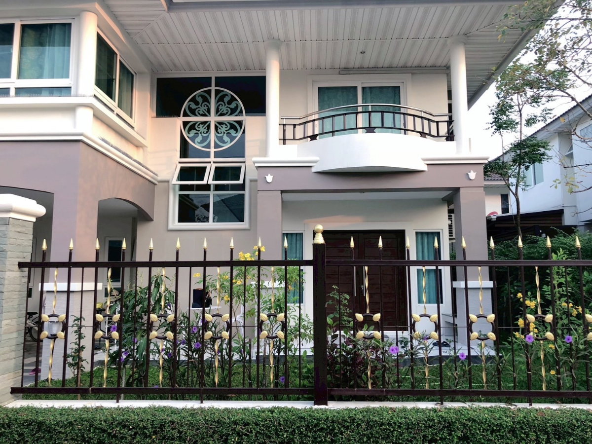 รูป ขายด่วน บ้านสวยทำเลดี พร้อมอยู่  ม.ศุภาลัย พรีม่า วิลล่า พหลฯ 50 (ถ.เทพรักษ์ ซอย 53) - รูปที่ 1/5