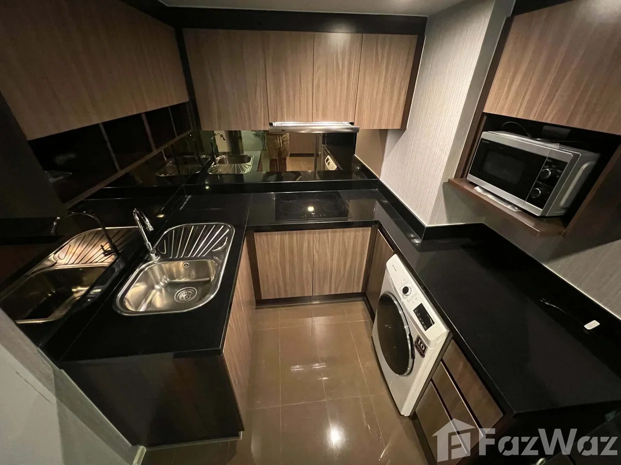 รูป คอนโดให้เช่า 1 ห้องนอน ในโครงการ โฟกัส เพลินจิต 1075418 - รูปที่ 5/10