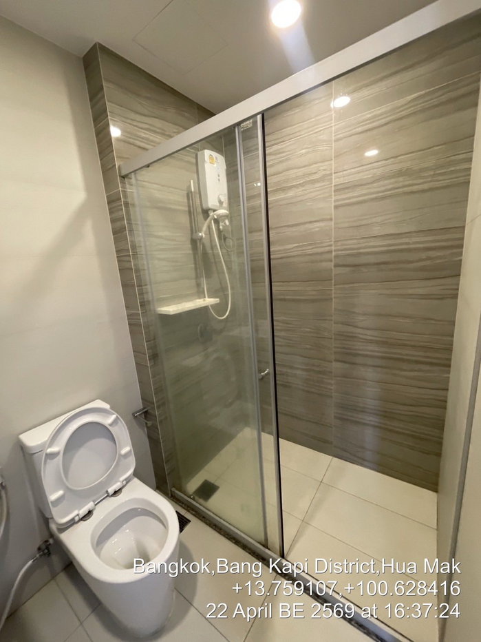 รูป 🔥 Supalai Veranda รามคำแหง | 12,000/เดือน ใกล้รถไฟฟ้า พร้อมเข้าอยู่ 1 พ.ค.นี้ ห้องสวย คุ้มสุดในโซน! - รูปที่ 5/10