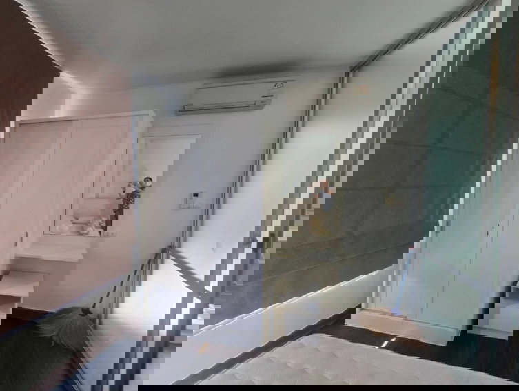 รูป 🏡 ให้เช่า ดีคอนโด แคมปัส รีสอร์ท ราชพฤกษ์ – จรัญฯ 13✨ ทำเลดี ราคาโดนใจ! ใกล้ BTS บางหว้า พร้อมอยู่ทันที ✨ - รูปที่ 4/8