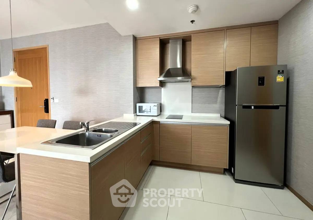 รูป คอนโด 1-ห้องนอน ที่ ดิ เอ็มโพริโอ เพลส ใกล้ BTS พร้อมพงษ์ (ID 2828471) - รูปที่ 8/15