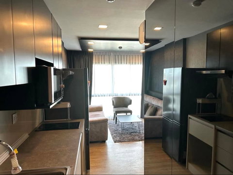 📣 Open for rental booking: Kave Town Space, spacious 1 Bed Plus, 38.5 sq.m. Building A,  6th floor.