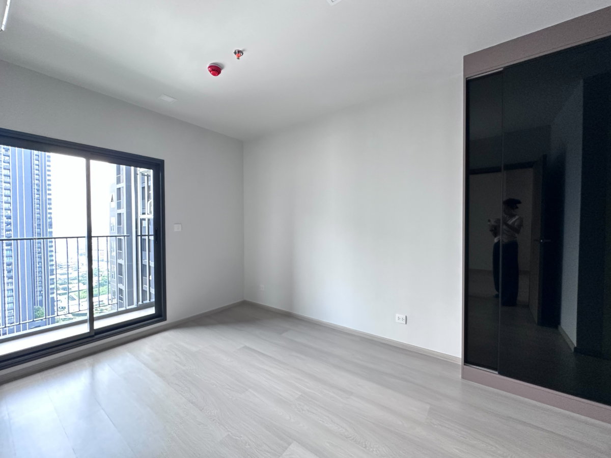 picture Life Phahon-Ladprao, 1 bedroom, 1 multi-purpose room. - 7/9