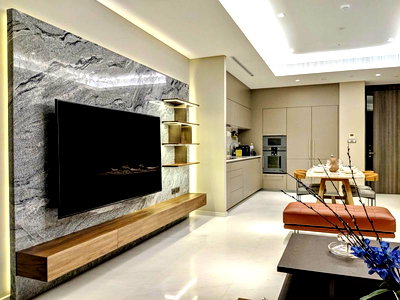 เช่าคอนโด BTS เพลินจิต : Sindhorn Tonson Nice Unit For Rent