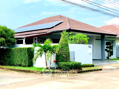 Houses for rent Bang Lamung Chonburi : 3-BR Villa close to Huai Yai (ID 2020967)