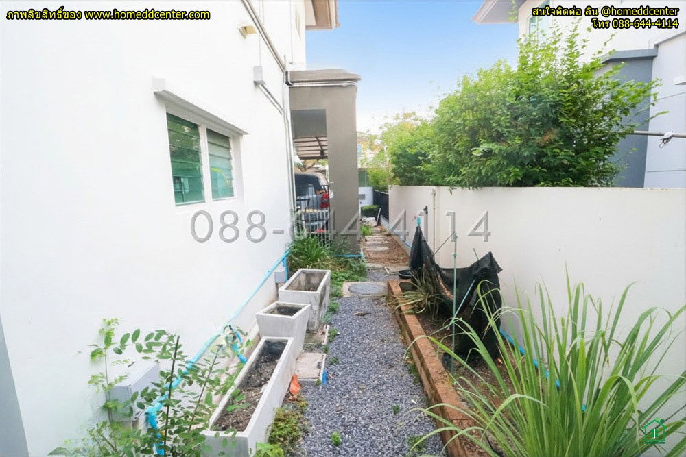 รูป ขายบ้านเดี่ยว พฤกษ์ลดา สุวรรณภูมิ ถ.ศรีวารีน้อย แถมโซล่ารูฟ ใกล้สนามบินสุวรรณภูมิ กิ่งแก้ว ลาดกระบัง พร้อมอยู่ - รูปที่ 9/30