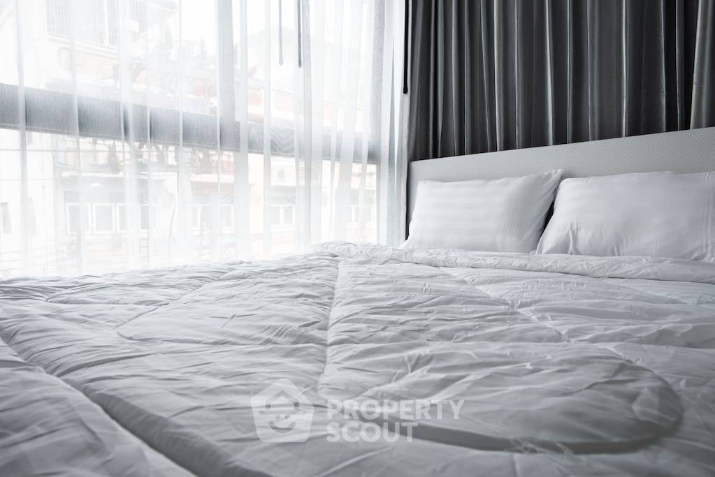 รูป คอนโด 2-ห้องนอน ที่ แบงค์คอก แฟ’ลิซ สาทร-ตากสิน ใกล้ BTS กรุงธนบุรี (ID 495704) - รูปที่ 5/16