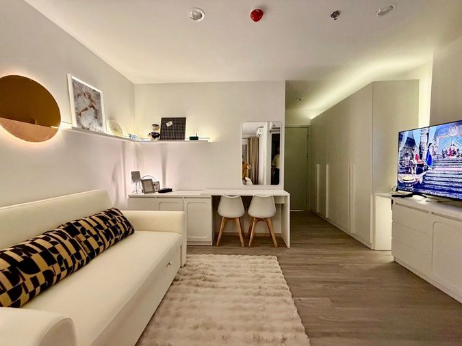 ✨ ให้เช่า Regent Home Bangna 28 ตร.ม. ชั้น 25 ทิศตะวันออก