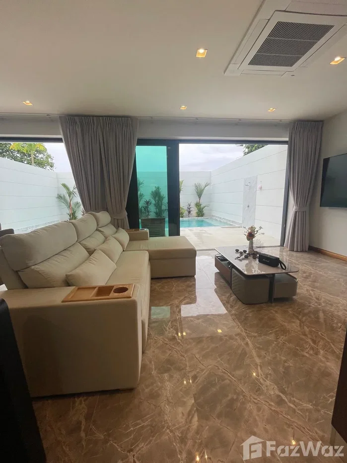 รูป ขาย วิลล่า 3 ห้องนอน ใน ราไวย์, ภูเก็ต 6209421 - รูปที่ 17/37