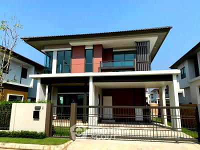 บ้านเดี่ยว ปากเกร็ด นนทบุรี : บ้าน 3-ห้องนอน ที่ บุราสิริ ราชพฤกษ์ - 345 ใน คลองข่อย (ID 1668660)