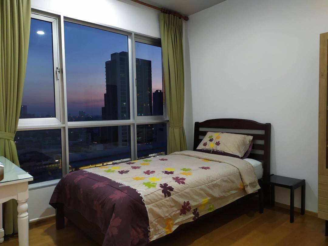 picture Hive Taksin 2 bedroom 🔑 bts wongwianyai - 9/10