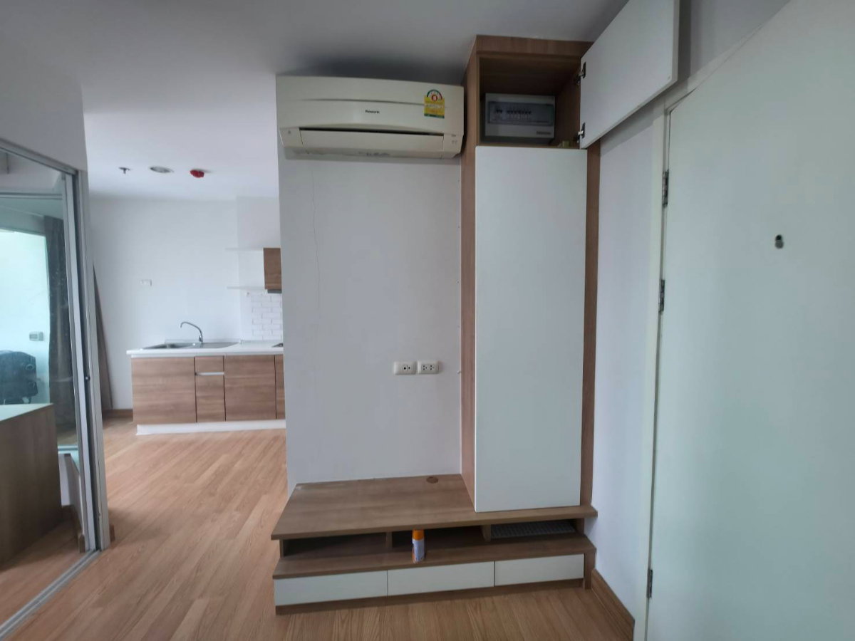 รูป ** ให้เช่า Aspire Rama 4 - ขนาด 28 ตร.ม. 1ห้องนอน ห้องสวย ใกล้ BTS เอกมัย ** - รูปที่ 3/9