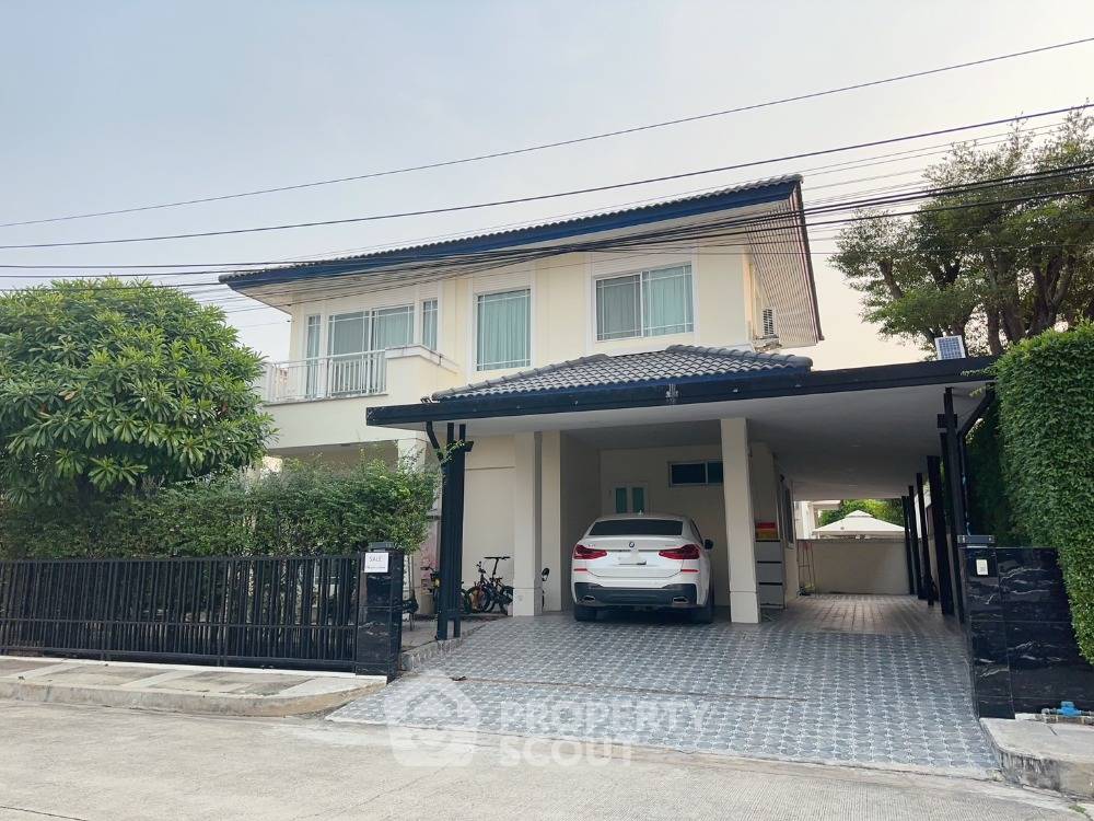 รูป บ้าน 3-ห้องนอน ที่ บ้านสีวลี สุวรรณภูมิ ใน บางพลีใหญ่ (ID 1656755) - รูปที่ 1/9