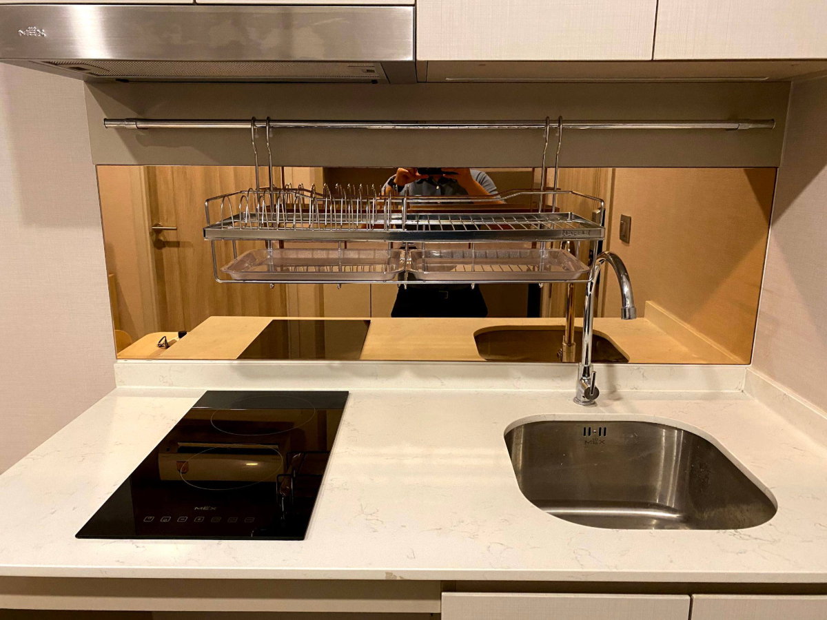 รูป Knightsbridge Prime Sathorn【𝐒𝐄𝐋𝐋 & 𝐑𝐄𝐍𝐓】🔥คอนโดโทนไม้สบายตา มูจิอบอุ่น น่าอยู่ จัดมุมได้ลงตัวทุกพื้นที่🔥 ติดต่อไลน์ไอดี: @hacondo - รูปที่ 2/4