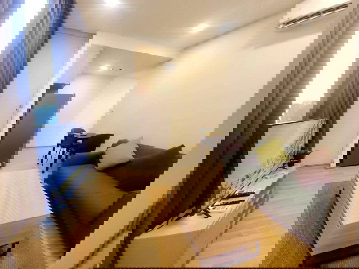 รูป 🔴19000฿🔴 𝗫𝗧 𝗣𝗮𝘆𝗮𝘁𝗵𝗮𝗶/เอ็กซ์ที พญาไท ตึก B ชั้น 21 ว่าง15พค  📩 สนใจทักเลย🔸 : 𝗜𝗗 𝗟𝗜𝗡𝗘 : @bbcondo88 - รูปที่ 4/15