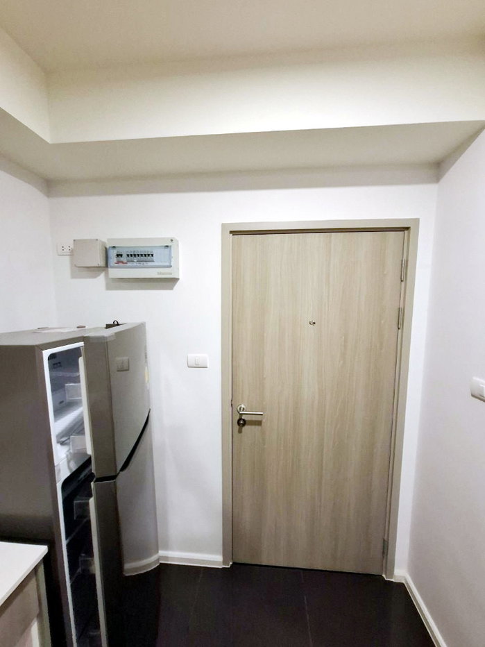 รูป คอนโดให้เช่า A Space Mega 1 (ไม่แพง!!! กว้าง 28 ตร.ม) ติดห้าง Ikea  - รูปที่ 7/10