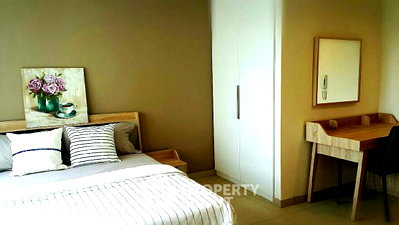 Condos for rent : High-Floor 1-BR Condo At Unixx South Pattaya, Phratamnak (ID 2361605)