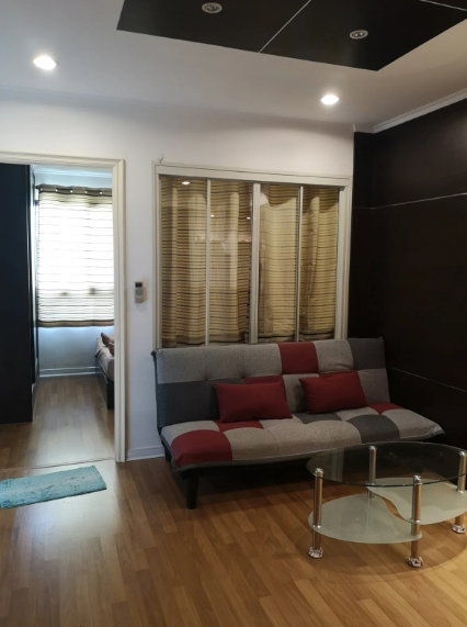 รูป 🏗️ [ปล่อยเช่าด่วน!] ลุมพินี เพลส ปิ่นเกล้า 2  วิวเมืองสวยสุดๆ ชั้น 26  **ห้องสวย บิวท์อินเนี๊ยบ ราคาดีที่สุดในย่านนี้ เพียง 9,900.- เท่านั้น!** ✨ - รูปที่ 2/8