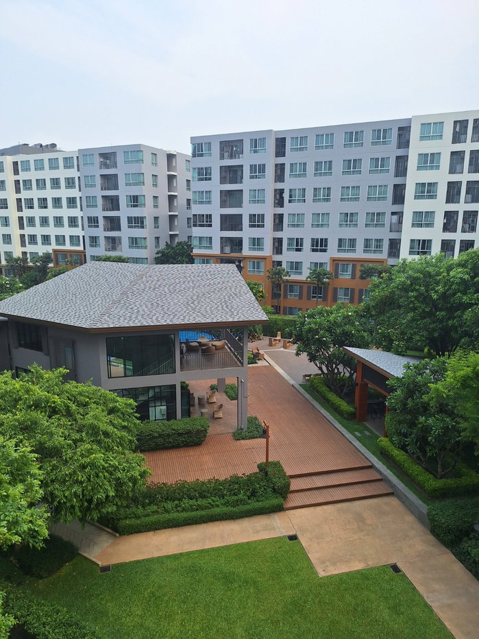 รูป 🏢ให้เช่า Dcondo Nim ติด Central Festival | 1 ห้องนอน วิวสระ+สวน เพียง 2.99 ล้าน - รูปที่ 15/19