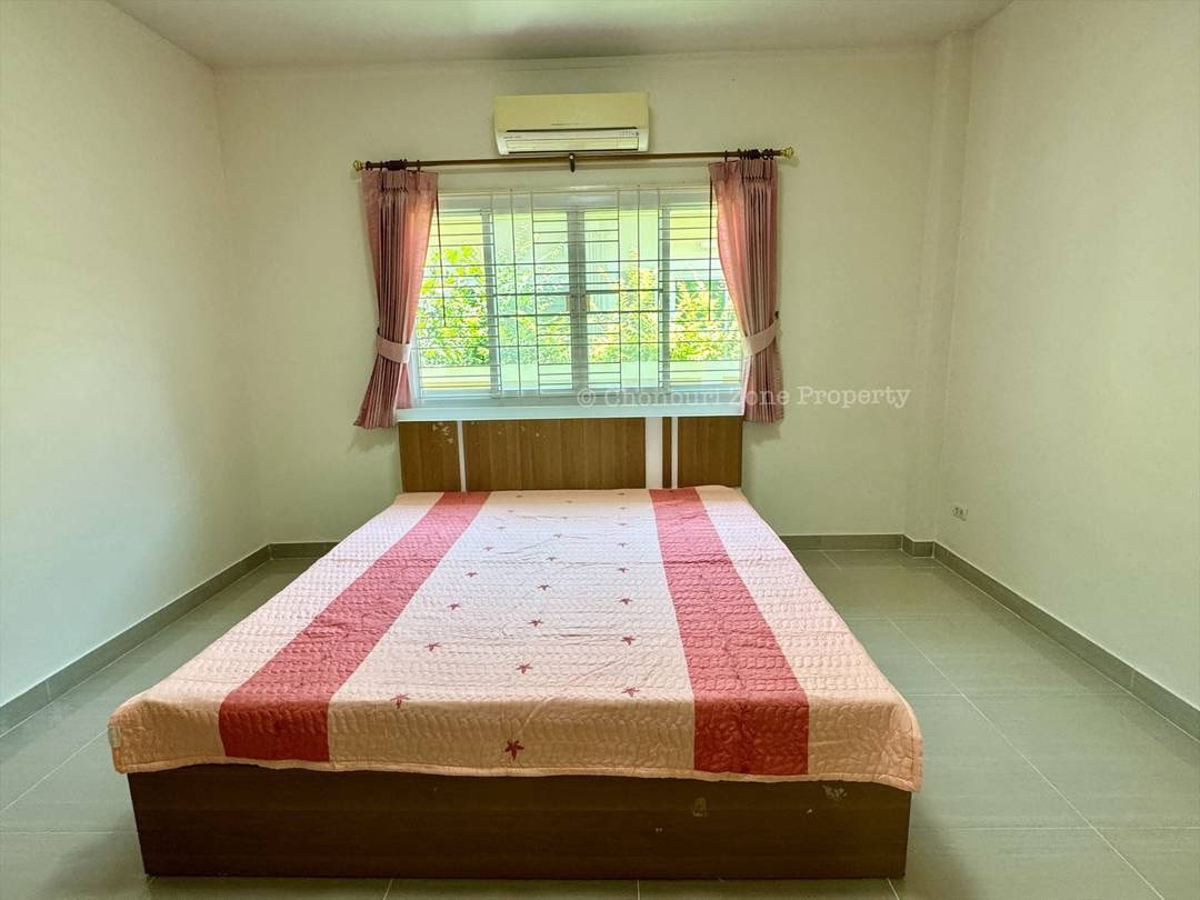 รูป ให้เช่าบ้านเดี่ยว ม.ณฐาวดี สวนเสือ ศรีราชา - รูปที่ 16/19