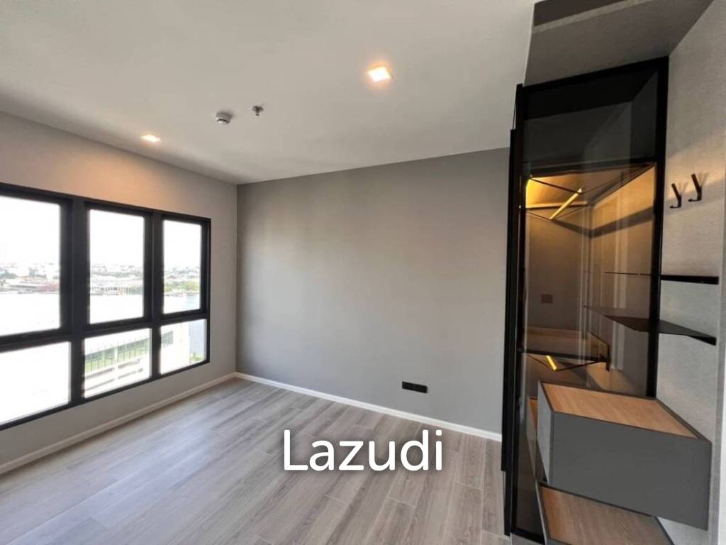 picture 1 Bed 1 Bath 30.60 SQ.M The Key Rama 3 - 6/10