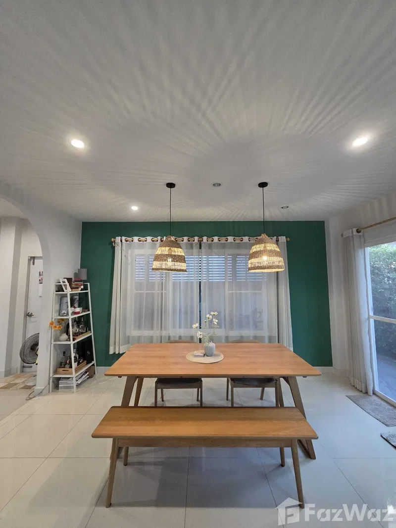 ขายบ้านเดี่ยว : ขาย บ้านเดี่ยว 3 ห้องนอน ในโครงการ ศุภาลัย เลค วิลล์ ภูเก็ต 6206430