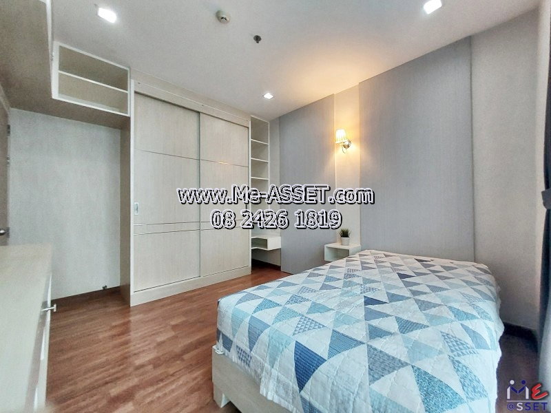 รูป [ด่วน] ห้องมุมวิวดี The Coast บางนา 2 ห้องนอน ใกล้ BTS บางนา - รูปที่ 1/32