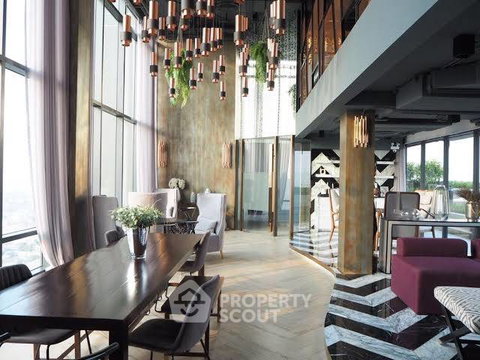 1-BR Condo at C Ekkamai near ARL Ramkhamhaeng (ID 2823019)
