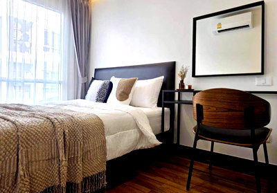 ขายคอนโด : #A12425 ✅ 26/4/69  ขายคอนโด Regent Home Sukhumvit 81 📲📢สอบถาม ld line @condoboy