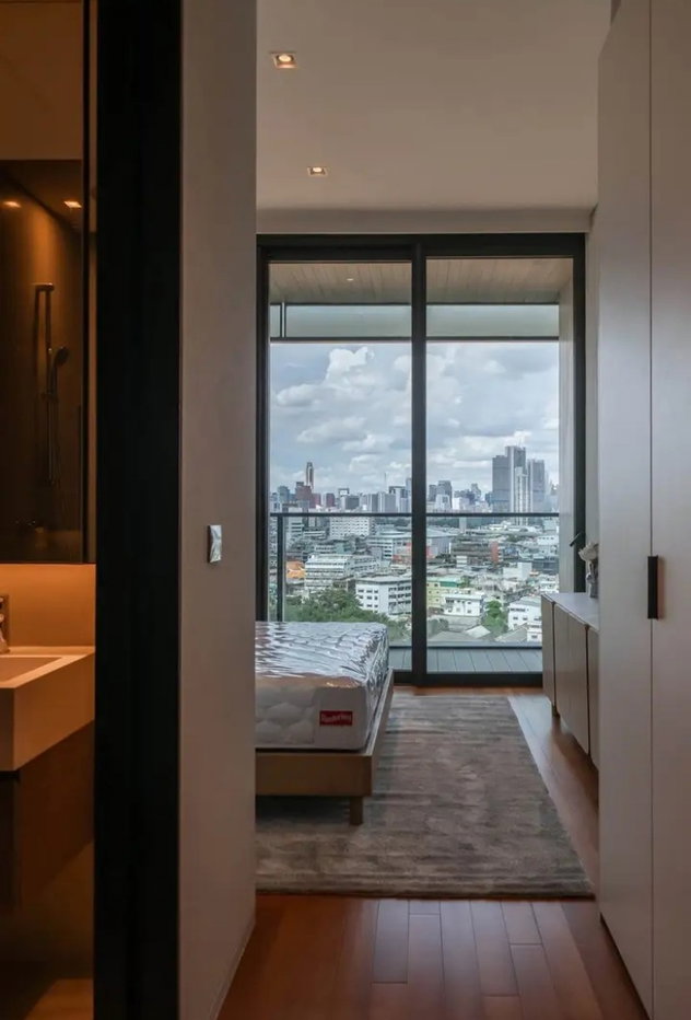 รูป 📣📣 For rent Banyan Tree Residences Riverside Bangkok 2 Bedrooms ใกล้ BTS สายสีทอง สถานนีคลองสาน และ ICONSIAM   - รูปที่ 21/24