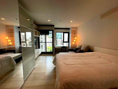 คอนโดให้เช่า : Life One Wireless ใกล้ BTS เพลินจิต