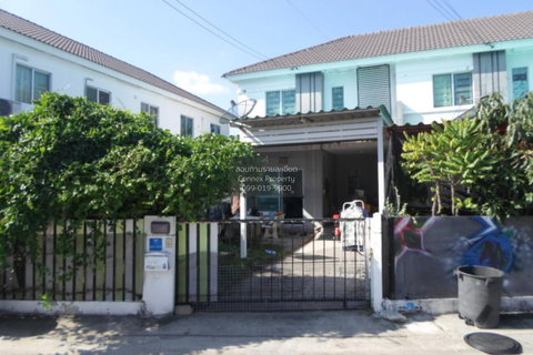 ขายทาวน์เฮ้าส์/ทาวน์โฮม  บ้านพฤกษา 78 ฉลองกรุง - นิคมฯลาดกระบัง ลำปลาทิว เขต ลาดกระบัง กรุงเทพ CX-109030 ✅ ทักไลน์ @connexproperty ตอบทันที ทีมงานมืออาชีพ ✅