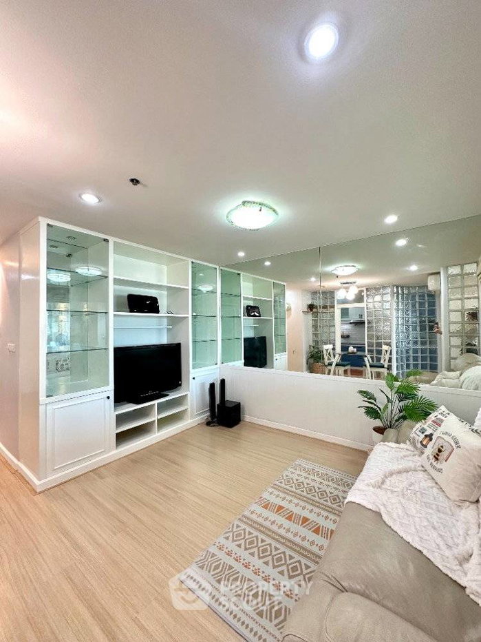 รูป คอนโด 3 ห้องนอน ราคาเหมาะสม Modern Home Tower ชั้น 15 ใกล้ MRT วัดมังกร (ID 2829536) - รูปที่ 11/15