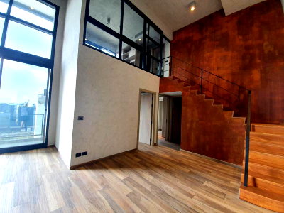 Condos for sale : Lofts Asoke The Only Penthouse For SALE
