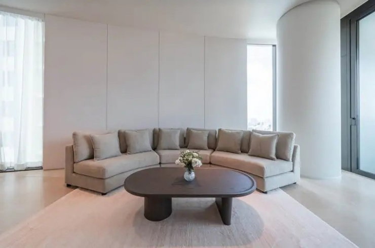 รูป 📣📣 For rent Banyan Tree Residences Riverside Bangkok 2 Bedrooms ใกล้ BTS สายสีทอง สถานนีคลองสาน และ ICONSIAM   - รูปที่ 4/24