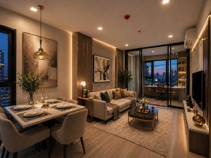 Life พหลฯ-ลาดพร้าว ชีวิตเมืองที่ “เชื่อมต่อทุกการเดินทาง” ใจกลางพหลฯ–ลาดพร้าว