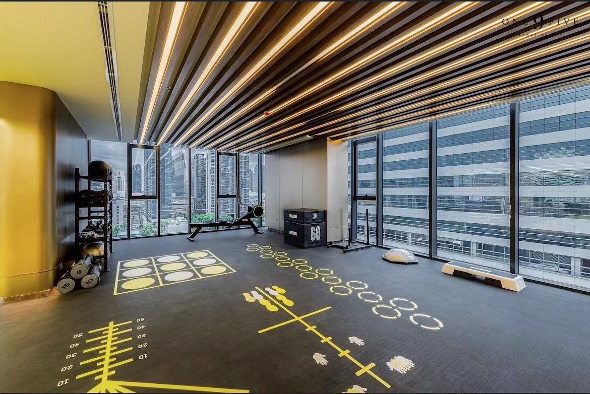 รูป ให้เช่า คอนโด วัน ไนน์ ไฟว์ อโศก - พระราม 9 MRT พระราม 9 MRT rama 9 450 เมตร - รูปที่ 12/17