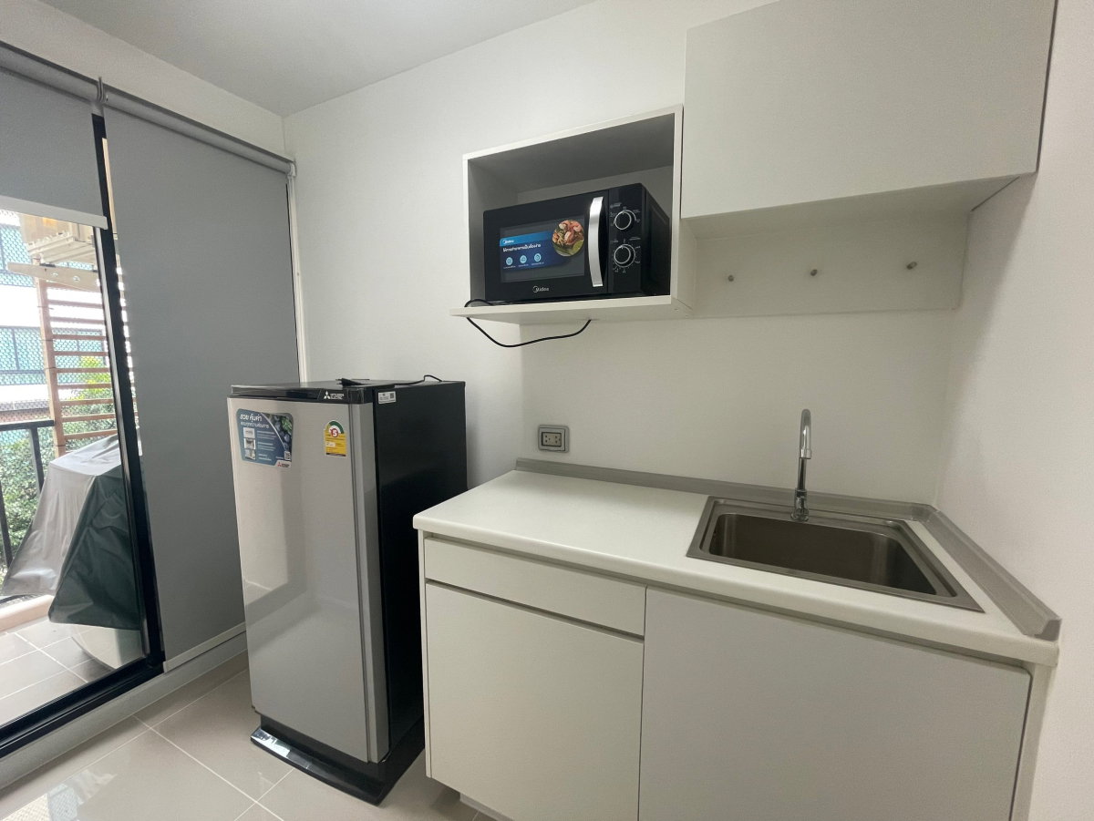 รูป icondo Salaya 2 The campus ห้องสวย ราคาดี สอบถามเพิ่มเติมได้ที่ Line @condorental - รูปที่ 10/14