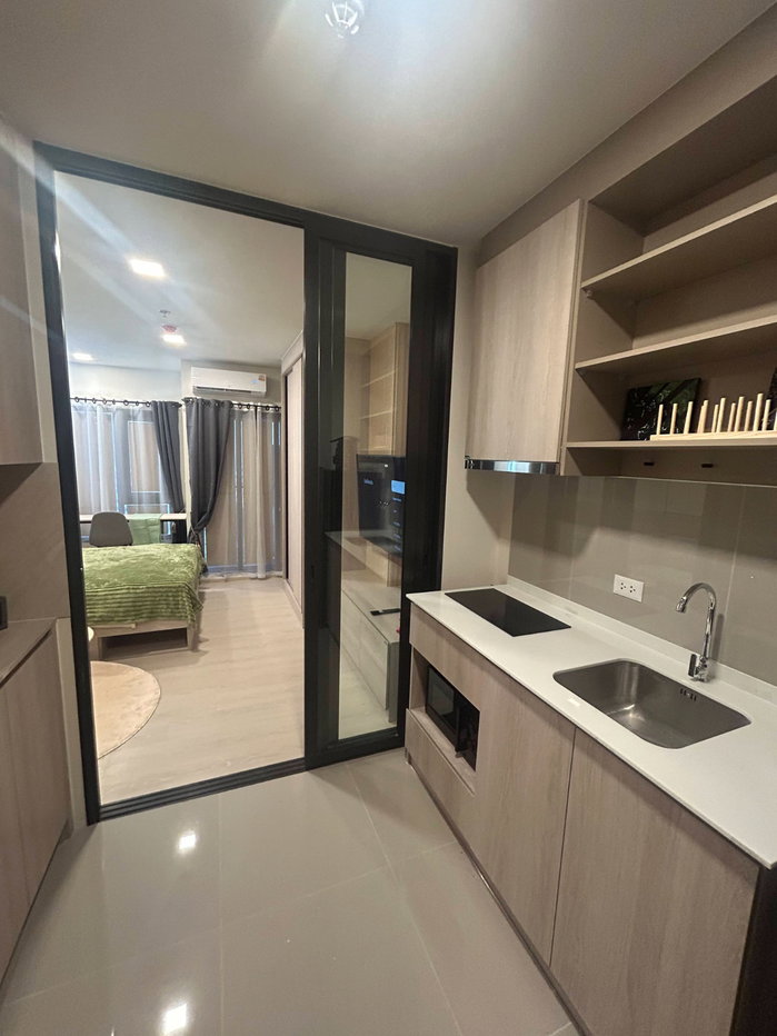 รูป FLO by Sansiri ห้องสวย ราคาดี สอบถามเพิ่มเติมได้ที่ Line @condorental - รูปที่ 5/9