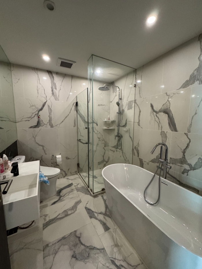 รูป 168 สุขุมวิท 36 | 1 ห้องนอนแสนสบายใจกลางทองหล่อซอย 36 24,000 บาท / เดือน - รูปที่ 9/10